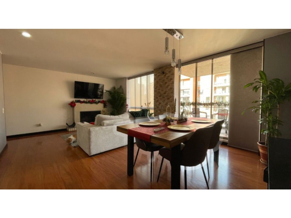 Apartamento en venta en Colina Campestre, Bogotá · foto 3 de 14