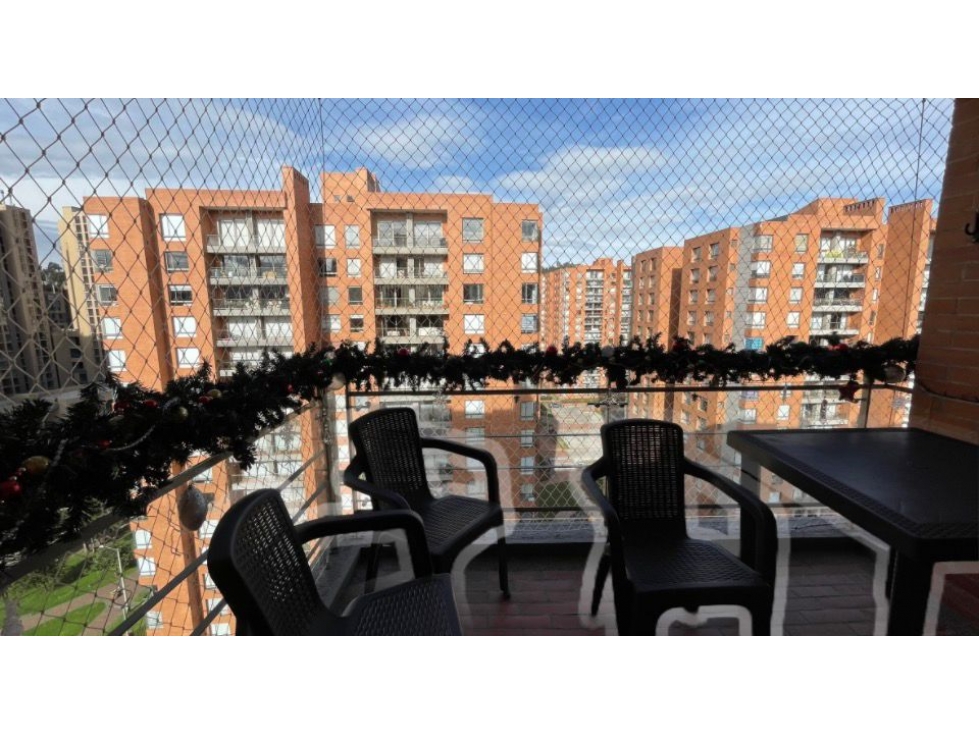 Apartamento en venta en Colina Campestre, Bogotá · foto 4 de 14