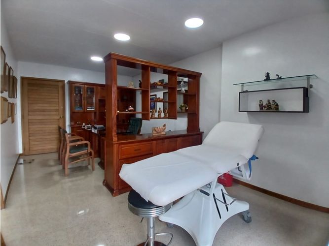 Consultorio en venta en La Mota, Medellín, 23 m² · foto 4 de 9