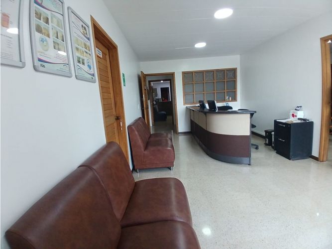 Consultorio en venta en La Mota, Medellín, 23 m² · foto 6 de 9