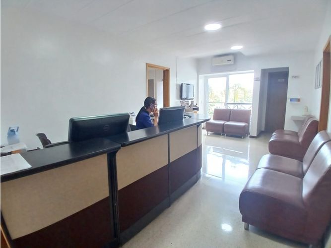 Consultorio en venta en La Mota, Medellín, 23 m² · foto 7 de 9