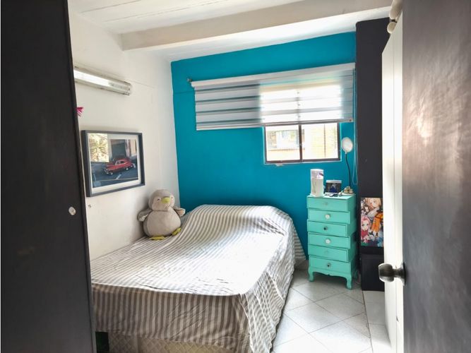 Apartamento de 3 alcobas en venta en La Mota, Medellín, 74 m² · foto 5 de 14