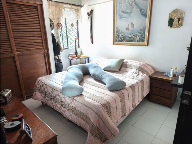 Apartamento de 3 alcobas en venta en La Mota, Medellín, 74 m² · foto 6 de 14