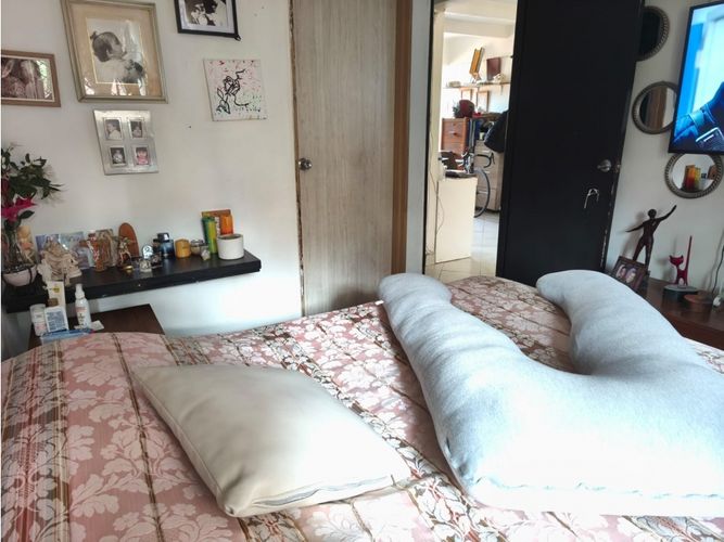 Apartamento de 3 alcobas en venta en La Mota, Medellín, 74 m² · foto 7 de 14