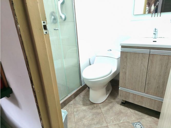 Apartamento de 3 alcobas en venta en La Mota, Medellín, 74 m² · foto 9 de 14