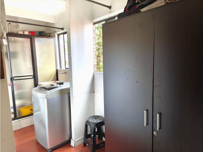 Apartamento de 3 alcobas en venta en La Mota, Medellín, 74 m² · foto 11 de 14