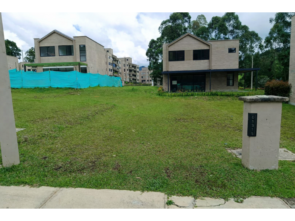 Land in El carmen (111 m²) for Sale - 4