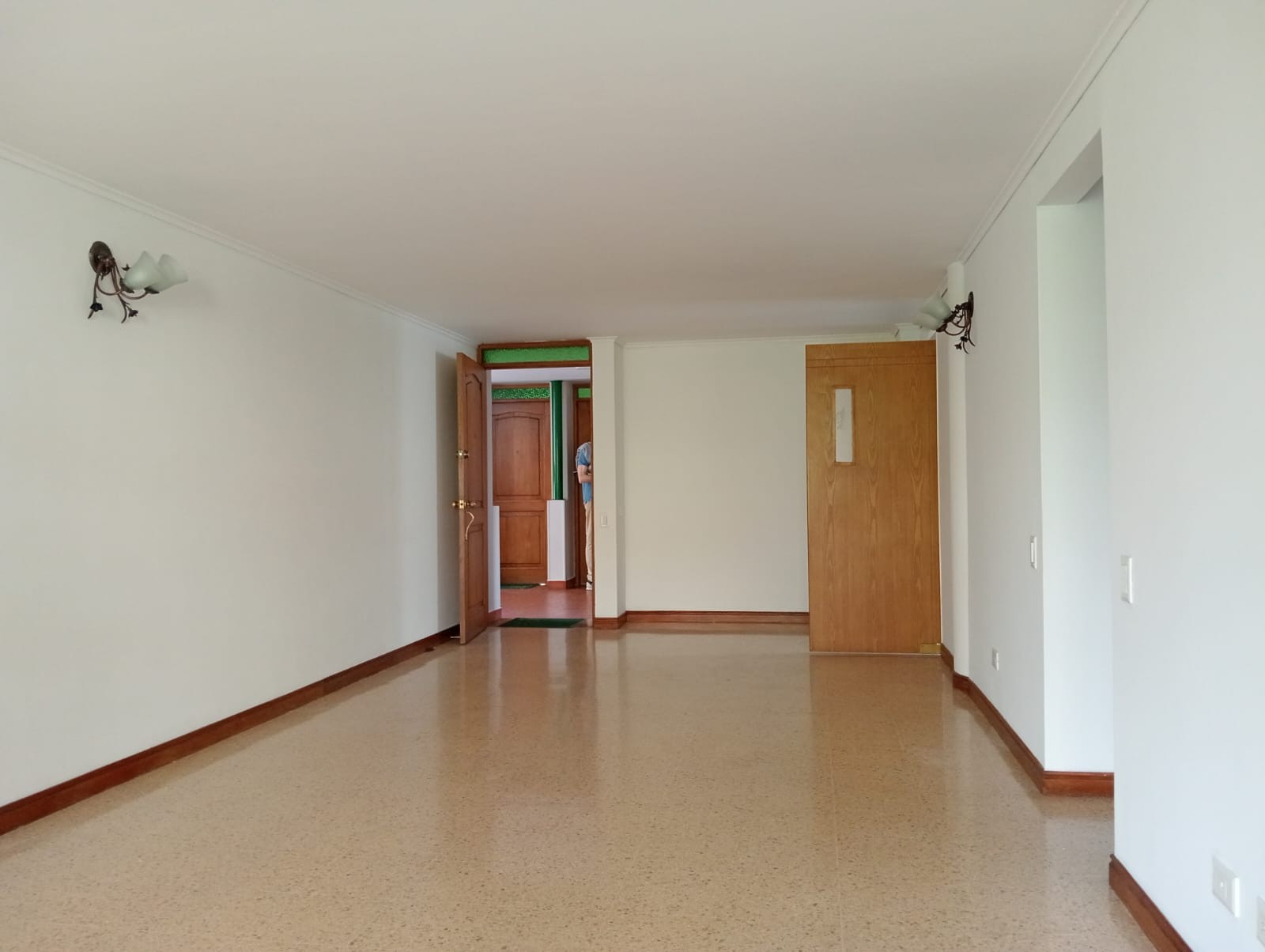 Apartment for rent in Laureles, Medellín
