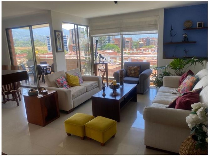 Apartamento de 3 alcobas en venta en Ciudad Jardin, Cali, 150 m² · foto 2 de 16