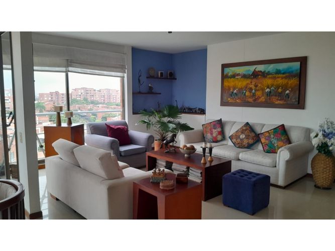 Apartamento de 3 alcobas en venta en Ciudad Jardin, Cali, 150 m² · foto 10 de 16