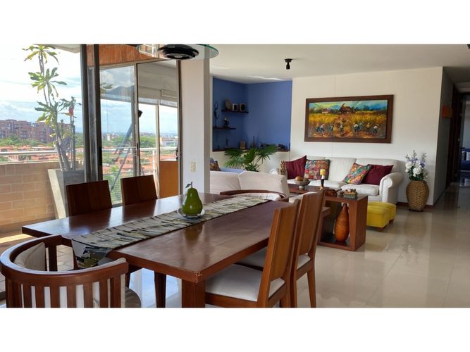 Apartamento de 3 alcobas en venta en Ciudad Jardin, Cali, 150 m² · foto 12 de 16