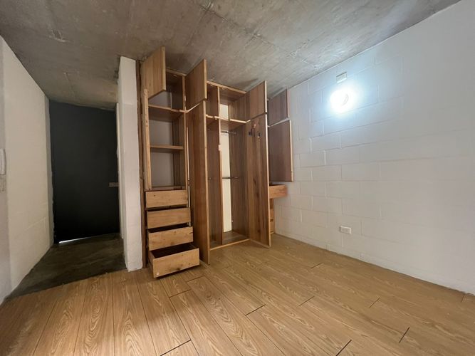 Apartaestudio en venta en Las Cruces, Bogotá, 29 m² · foto 8 de 14