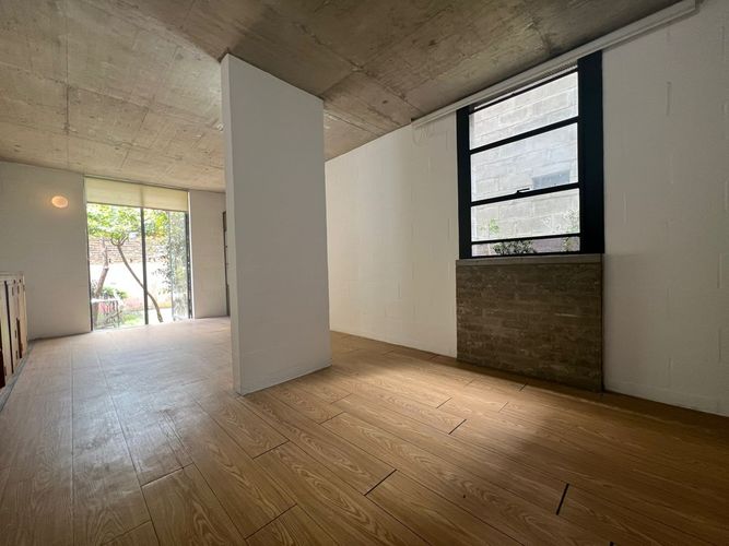 Apartaestudio en venta en Las Cruces, Bogotá, 29 m² · foto 9 de 14