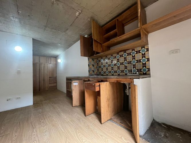 Apartaestudio en venta en Las Cruces, Bogotá, 29 m² · foto 6 de 14