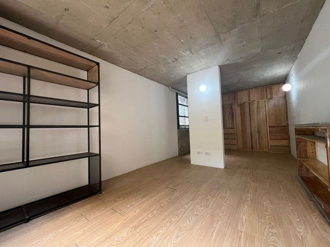 Apartaestudio en venta en Las Cruces, Bogotá, 29 m² · foto 12 de 14