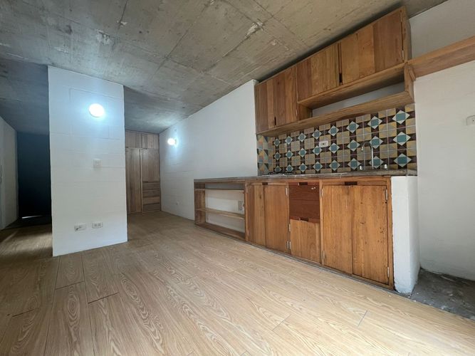 Apartaestudio en venta en Las Cruces, Bogotá, 29 m² · foto 14 de 14