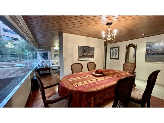 Apartamento de 3 alcobas en venta en Bellavista, Bogotá, 146 m² · foto 8 de 20