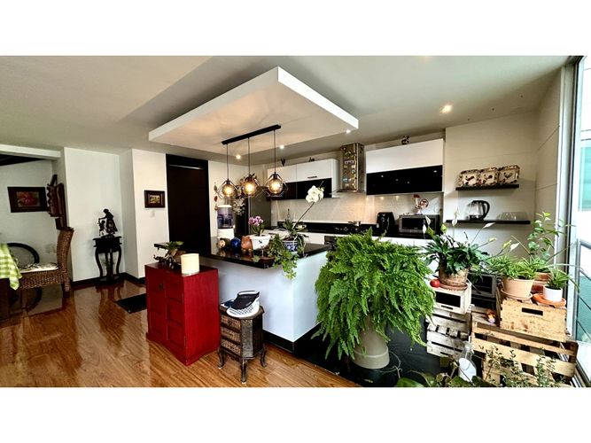 Apartamento de 3 alcobas en venta en Usaquen, Bogotá, 185 m² · foto 9 de 24