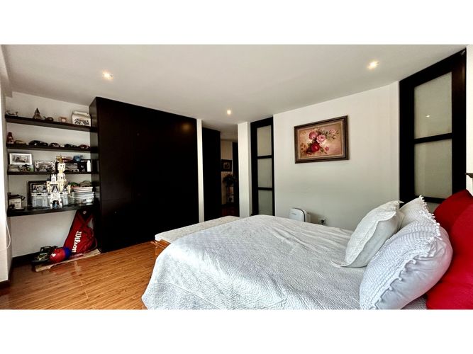 Apartamento de 3 alcobas en venta en Usaquen, Bogotá, 185 m² · foto 20 de 24