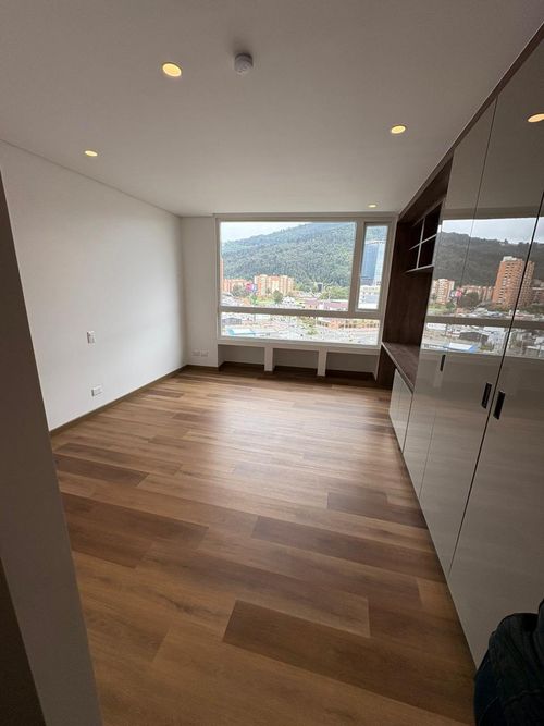 Apartaestudio en venta en Santa Paula, Bogotá, 30 m² · foto 2 de 8