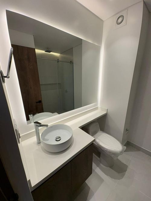 Apartaestudio en venta en Santa Paula, Bogotá, 30 m² · foto 4 de 8