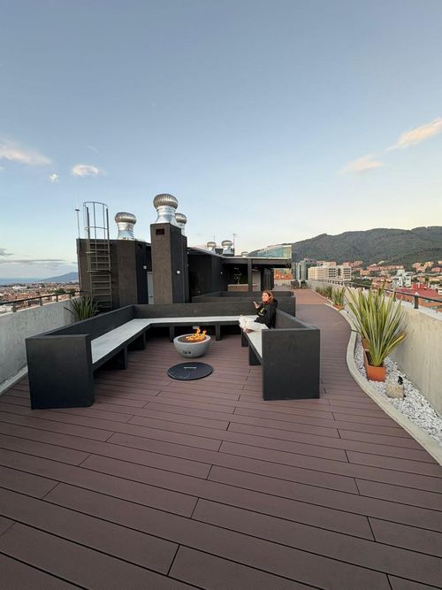Apartaestudio en venta en Santa Paula, Bogotá, 30 m² · foto 6 de 8