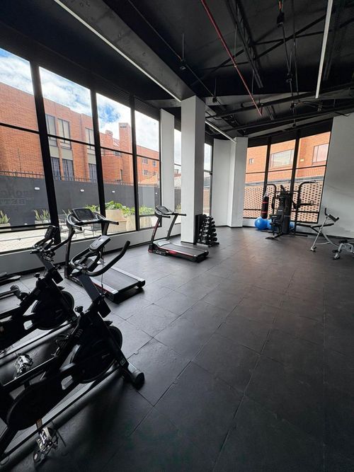 Apartaestudio en venta en Santa Paula, Bogotá, 30 m² · foto 7 de 8