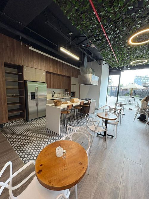 Apartaestudio en venta en Santa Paula, Bogotá, 30 m² · foto 8 de 8