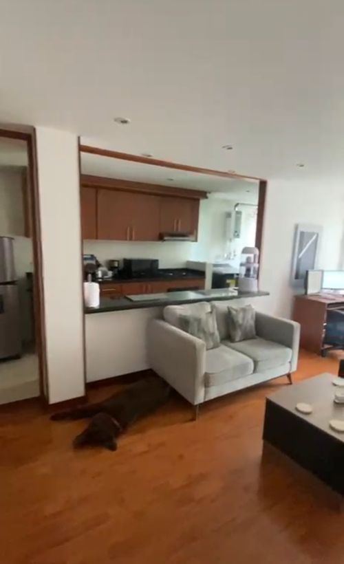 Apartaestudio en venta en Santa Barbara, Bogotá, 54 m² · foto 17 de 20