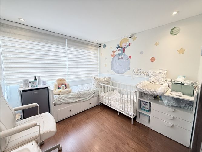 Apartamento de 3 alcobas en venta en Ub. Delicias Del Carmen, Bogotá, 140 m² · foto 6 de 15