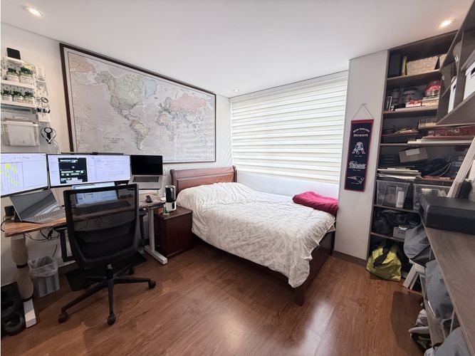 Apartamento de 3 alcobas en venta en Ub. Delicias Del Carmen, Bogotá, 140 m² · foto 10 de 15