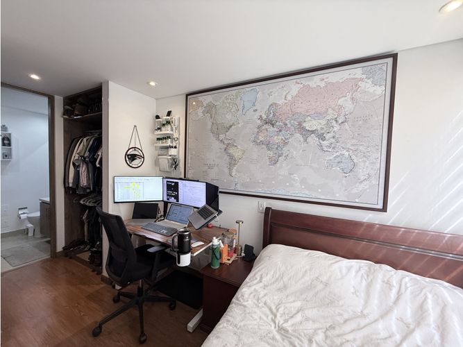 Apartamento de 3 alcobas en venta en Ub. Delicias Del Carmen, Bogotá, 140 m² · foto 11 de 15