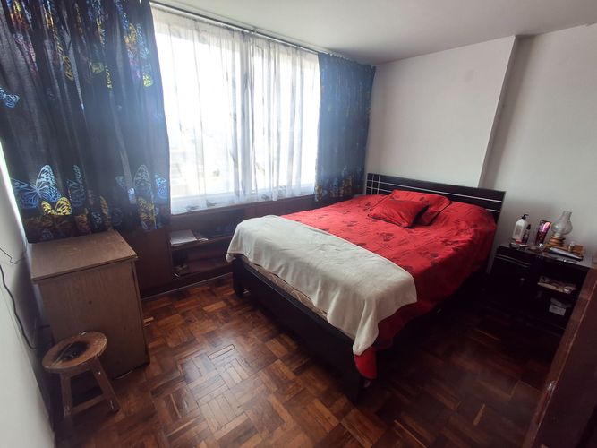 Apartaestudio en venta en Las Nieves, Bogotá, 51 m² · foto 11 de 17