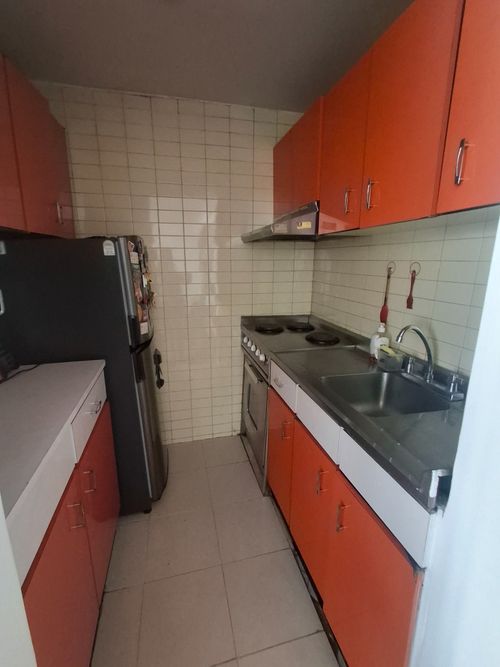 Apartaestudio en venta en Las Nieves, Bogotá, 51 m² · foto 8 de 17