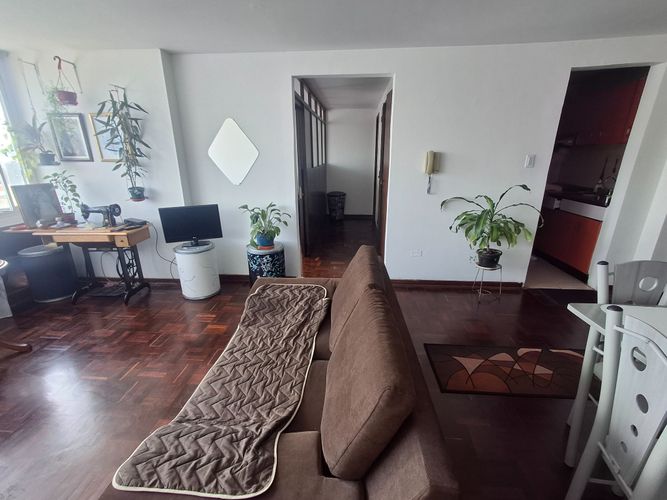Apartaestudio en venta en Las Nieves, Bogotá, 51 m² · foto 4 de 17