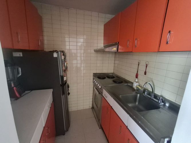 Apartaestudio en venta en Las Nieves, Bogotá, 51 m² · foto 6 de 17