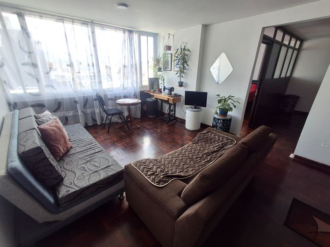 Apartaestudio en venta en Las Nieves, Bogotá, 51 m² · foto 5 de 17