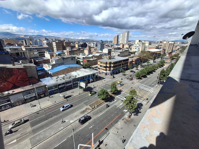 Apartaestudio en venta en Las Nieves, Bogotá, 51 m² · foto 16 de 17
