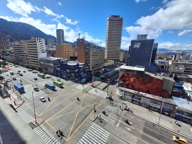 Apartaestudio en venta en Las Nieves, Bogotá, 51 m² · foto 15 de 17