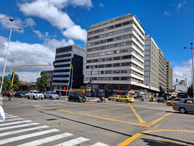 Apartaestudio en venta en Las Nieves, Bogotá, 51 m² · foto 17 de 17