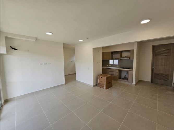 Apartamento de 3 alcobas en arriendo en Rio Alto, Barranquilla, 85 m² · foto 3 de 17