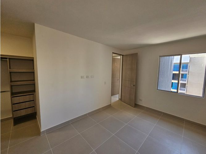 Apartamento de 3 alcobas en arriendo en Rio Alto, Barranquilla, 85 m² · foto 9 de 17