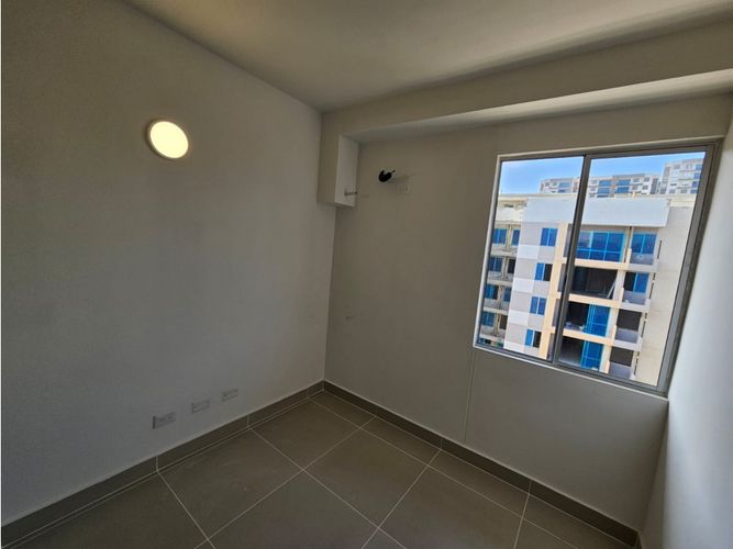 Apartamento de 3 alcobas en arriendo en Rio Alto, Barranquilla, 85 m² · foto 15 de 17