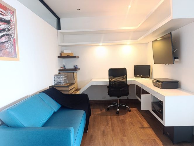 Apartamento de 2 alcobas en arriendo en El Poblado, Medellín, 115 m² · foto 11 de 15