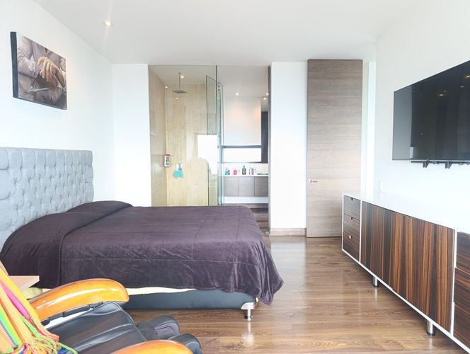 Apartamento de 2 alcobas en arriendo en El Poblado, Medellín, 115 m² · foto 12 de 15