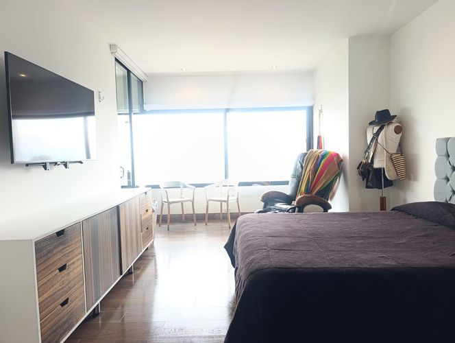 Apartamento de 2 alcobas en arriendo en El Poblado, Medellín, 115 m² · foto 13 de 15