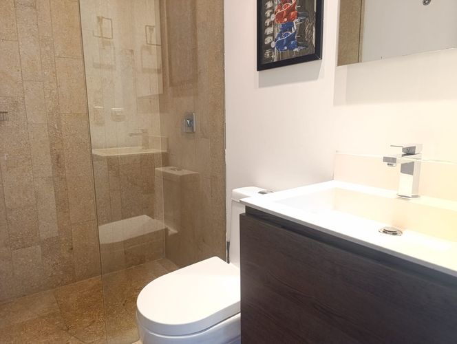 Apartamento de 2 alcobas en arriendo en El Poblado, Medellín, 115 m² · foto 15 de 15