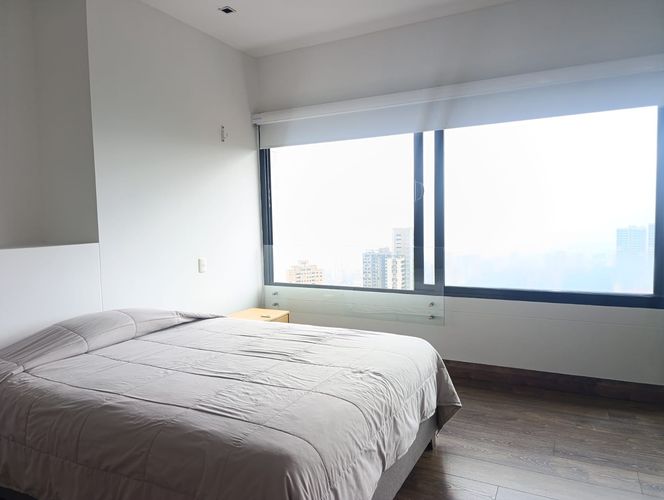 Apartamento de 2 alcobas en arriendo en El Poblado, Medellín, 115 m² · foto 9 de 15