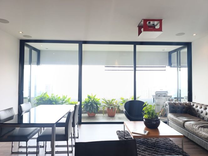 Apartamento de 2 alcobas en arriendo en El Poblado, Medellín, 115 m² · foto 3 de 15