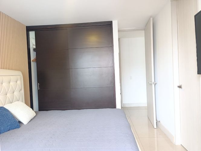 Apartamento de 3 alcobas en arriendo en El Poblado, Medellín, 126 m² · foto 16 de 20